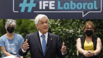 Extensión IFE Laboral: hasta cuándo lo extenderán y qué dijo Piñera al respecto