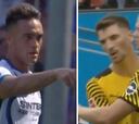 De la sutileza de Lautaro al brillo de Musiala y la 'sobrada' de gol al Bayern