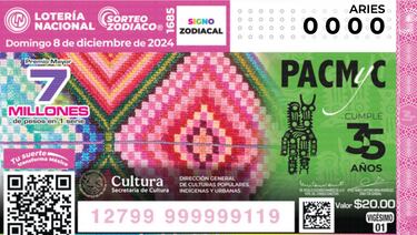 Resultados Sorteo Zodiaco 1685: ganadores y números premiados | 8 de diciembre