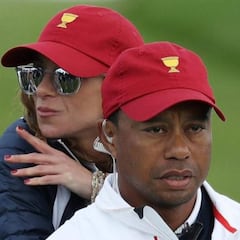 Tiger Woods y su novia, demandados por la muerte de un empleado de su restaurante