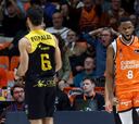 El Valencia Basket rechaza una oferta por Jean Montero