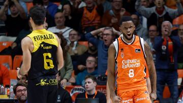 Primer asalto en La Fonteta