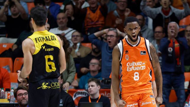 Primer asalto en La Fonteta