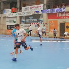 El Granollers arrolla al Frigoríficos Morrazo en Cangas