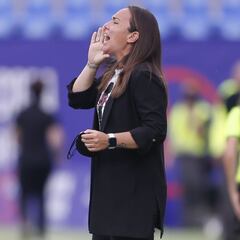 María Pry: "Vamos a soñar con ganar la final de la Copa"
