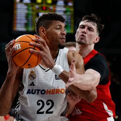 El Madrid de Tavares