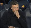 Luis Enrique: Los silbidos de la afición a mí sí los entiendo