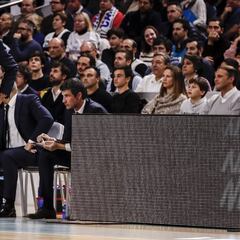 Pesic: "Ganar al Madrid parece normal; perder, una catástrofe"