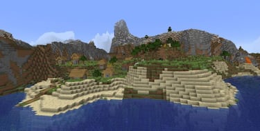 Las 10 mejores semillas de Minecraft 1.18 (noviembre 2021)