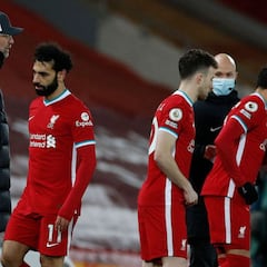 Hay caso Klopp-Salah