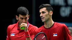 Djokovic renuncia a Shanghái y acerca el uno a Alcaraz