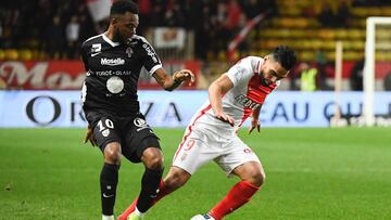 Monaco 5-0 Metz: resultado, resumen y goles