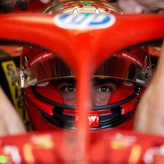 Sainz aspira a un Mundial