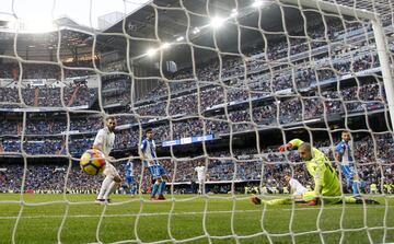 Gol 7-1 de Nacho 