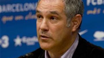 Zubi: "Si podemos asegurar la primera posición, mejor"