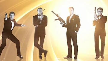 Amazon rectifica su polémica con James Bond: todas las películas de 007 regresan a Prime Video
