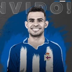 Oficial: Juergen Elitim es el décimo fichaje del Deportivo