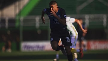 Oficial: el '9' que sonó en Colo Colo llega a otro club chileno