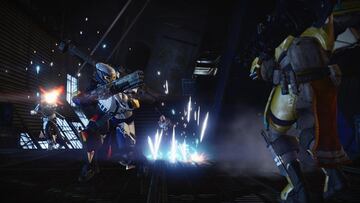 Captura de pantalla - Destiny: El Rey de los Pose¨ªdos (360)