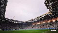 El Juventus Stadium.