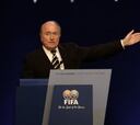 Blatter: "Quieren destruir la FIFA"
