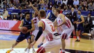 El CAI se desploma y suma su cuarta derrota consecutiva