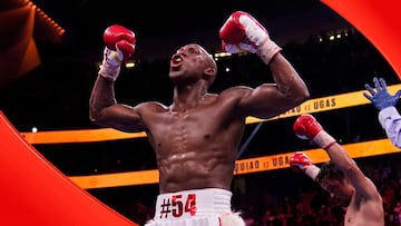 ?De pel¨ªcula! La impresionante historia del boxeador cubano Yordenis Ug¨¢s