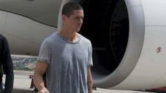 El Niño espera en Dubai la oficialidad para viajar a Madrid