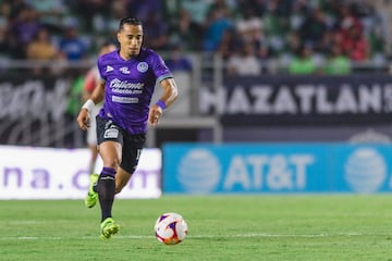 Camilo Sanvezzo llegó a la Liga MX en el 2014, gracias al Querétaro. Ha jugado con Xolos de Tijuana y actualmente pertenece al Mazatlán FC.