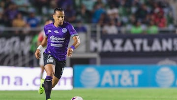 Camilo Sanvezzo llegó a la Liga MX en el 2014, gracias al Querétaro. Ha jugado con Xolos de Tijuana y actualmente pertenece al Mazatlán FC.
