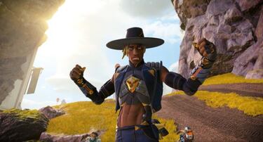 Apex Legends Temporada 10, entrevista exclusiva: "Seer es una persona sensible y artística"