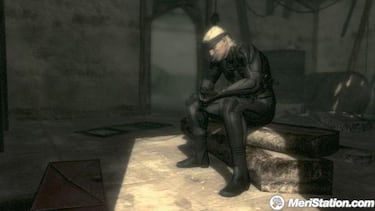 [Pre-E3] El nuevo tráiler de MGS4 se emitirá primero en el PSNetwork
