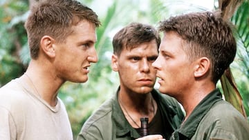 Esta película de Michael J. Fox y Sean Penn es la favorita de Tarantino sobre la guerra de Vietnam