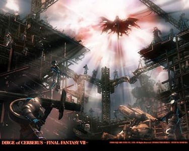 Final Fantasy VII: Dirge of Cerberus, Impresiones