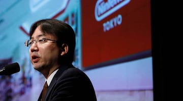Shuntaro Furukawa, presidente de Nintendo | Fotografía: Reuters
