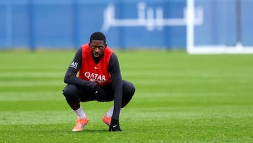 Ousmane Dembélé.