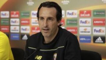 EMERY RUEDA DE PRENSA