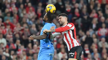 09/03/25 PARTIDO PRIMERA DIVISION
ATHLETIC DE BILBAO - MALLORCA