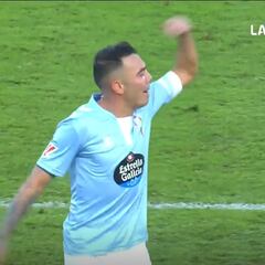 La roja a Aspas tras la que quiso retirar al Celta del campo: no jugará contra el Madrid