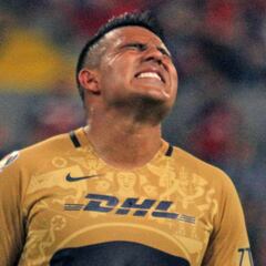 Pumas sorprende con su lista de transferibles
