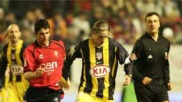 <b>DESCENSO.</B> El Atlético está más cerca de los puestos de descenso que de las plazas de UEFA.