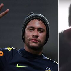 La broma pesada de Neymar que luego se arrepintió de compartir