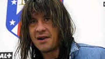 <b>ÚNICO.</b> A pesar de su aspecto desaliñado de rockero de la vieja escuela y sus tatuajes, analiza el Mono todas las cuestiones con mucha prudencia.