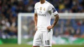 La Juventus va a luchar por el fichaje de James Rodríguez