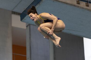 Carvajal: “Necesitaba decirme a mí misma que puedo hacerlo”