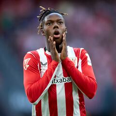 “Ha decidido estar en el Athletic, quería seguir un año más”, lanzan los agentes de Nico Williams