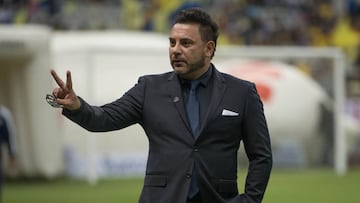 Antonio Mohamed, Monterrey