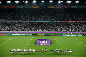 La final se ha disputado en el Stadium Yokohama. 