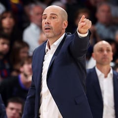 El despido procedente de Joan Peñarroya por parte del Barça