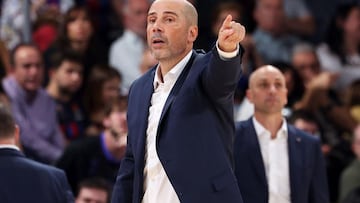 El despido procedente de Joan Peñarroya por parte del Barça